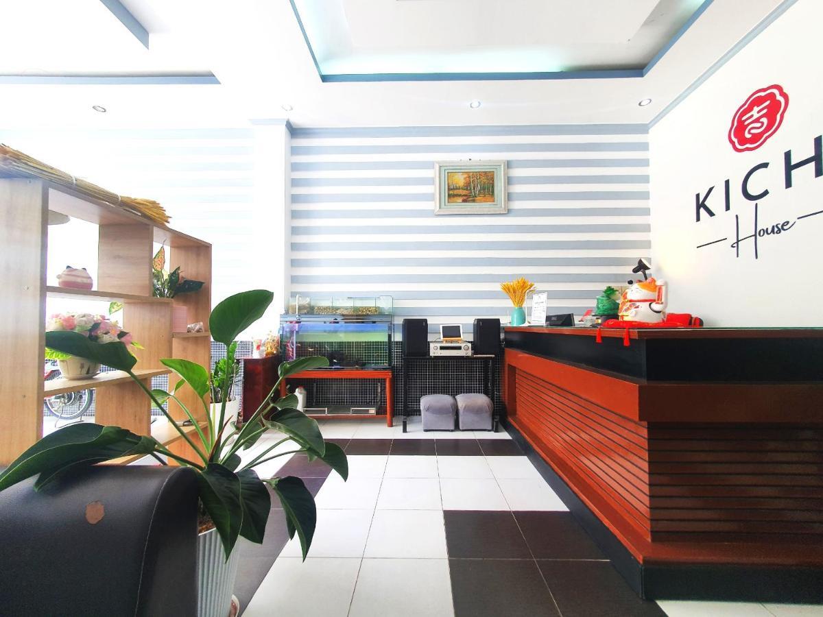 Готель Kichi House Кантхо Екстер'єр фото