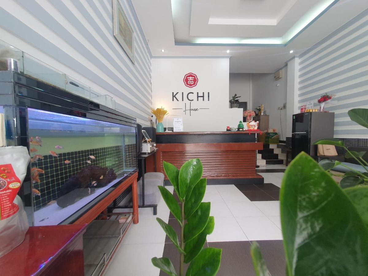 Готель Kichi House Кантхо Екстер'єр фото