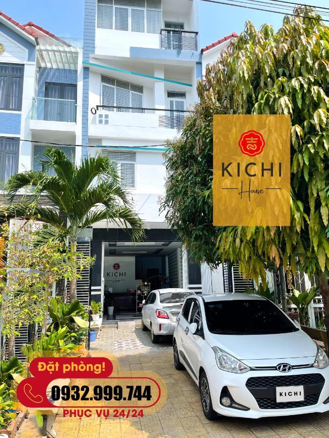 Готель Kichi House Кантхо Екстер'єр фото